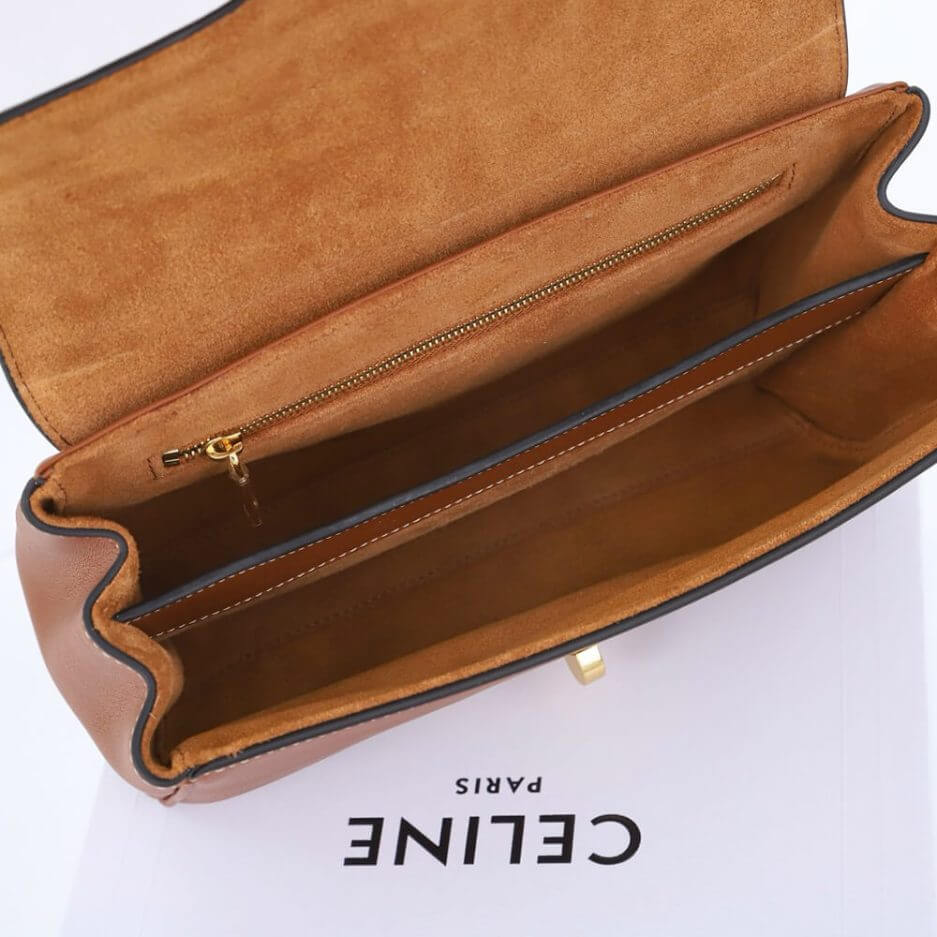 ce**e teen 16 soft in S*pple calfskin(high-end grade)