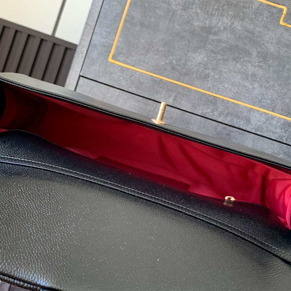 Ch*el long flap bag(high-end grade)