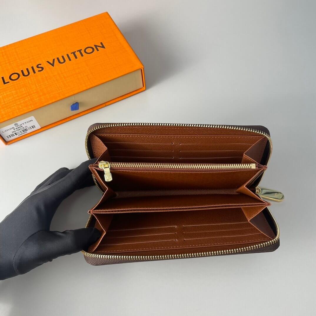 LV Zippy Wallet