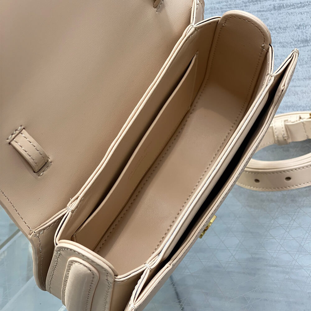 D*or medium 30 montaigne avenue top handle bag