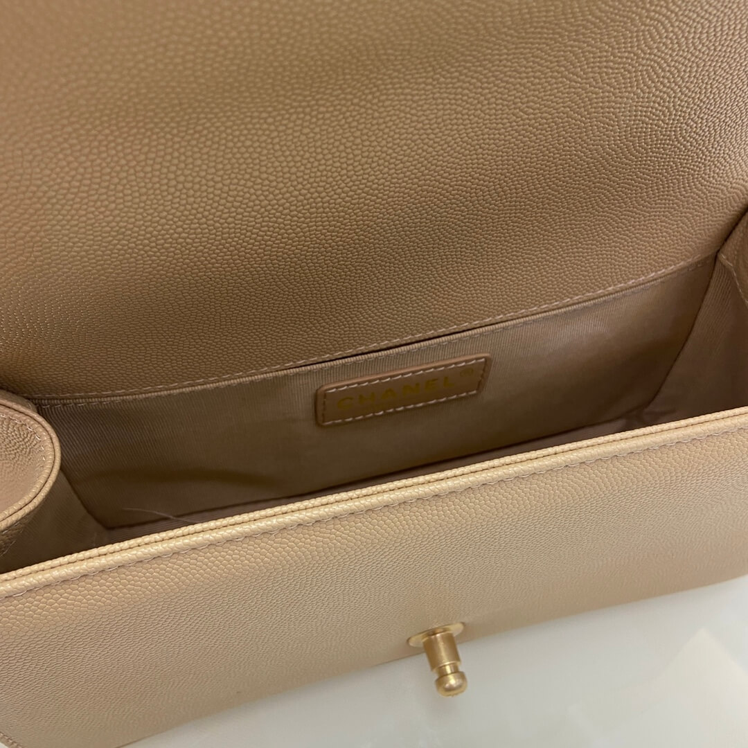 boy Ch*el handbag(high-end grade)