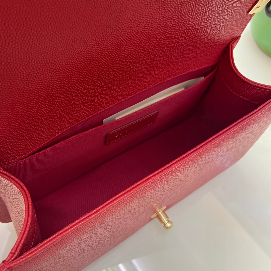 boy Ch*el handbag(high-end grade)
