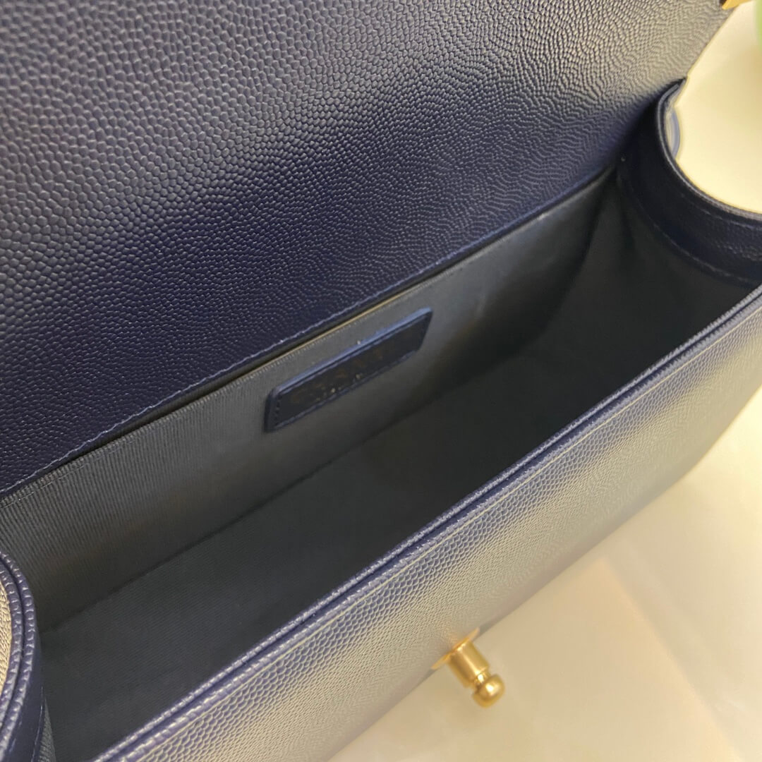boy Ch*el handbag(high-end grade)