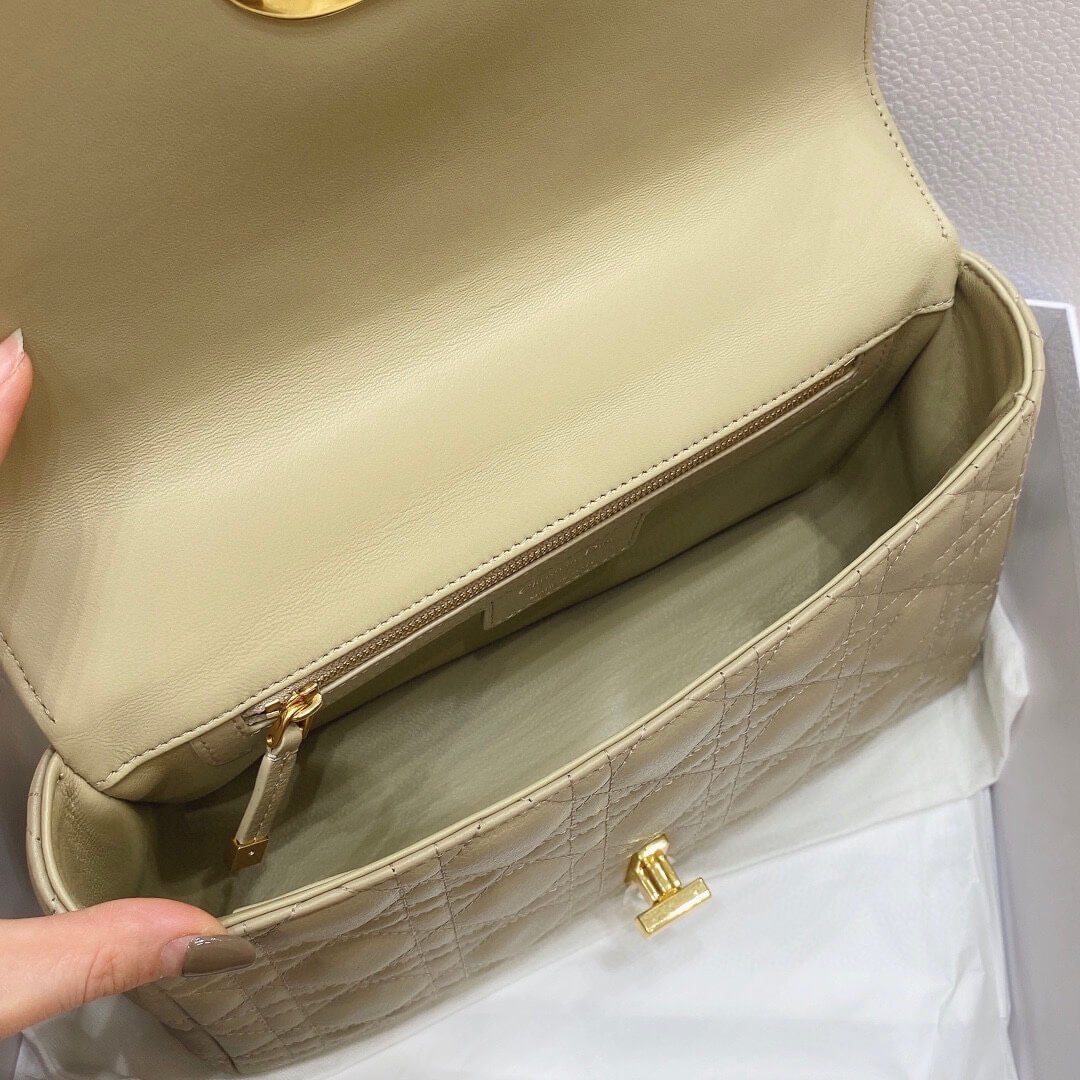 medium D*or caro bag