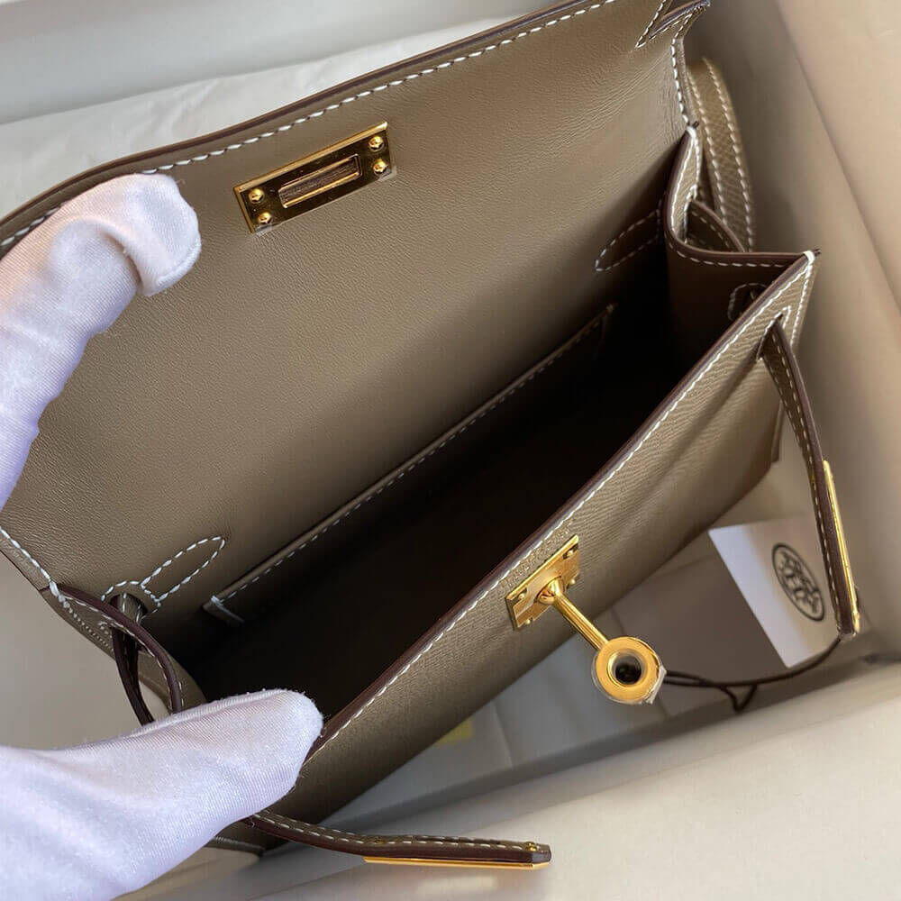 H**mes mini kelly ii(high-end grade)