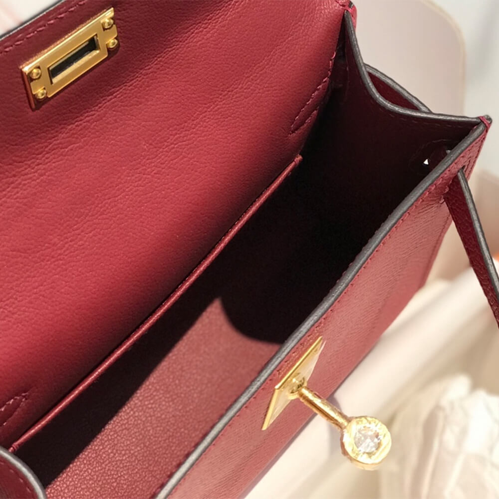 H**mes mini kelly ii(high-end grade)