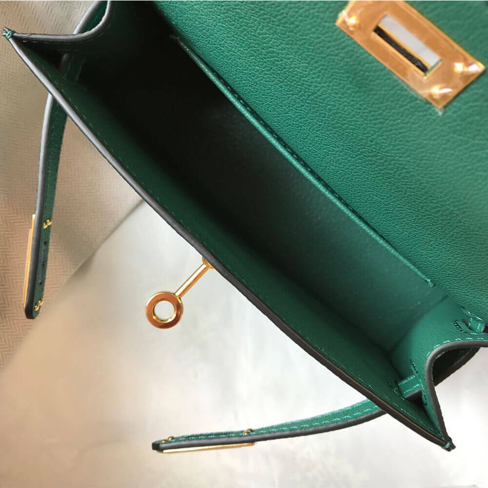H**mes mini kelly ii(high-end grade)