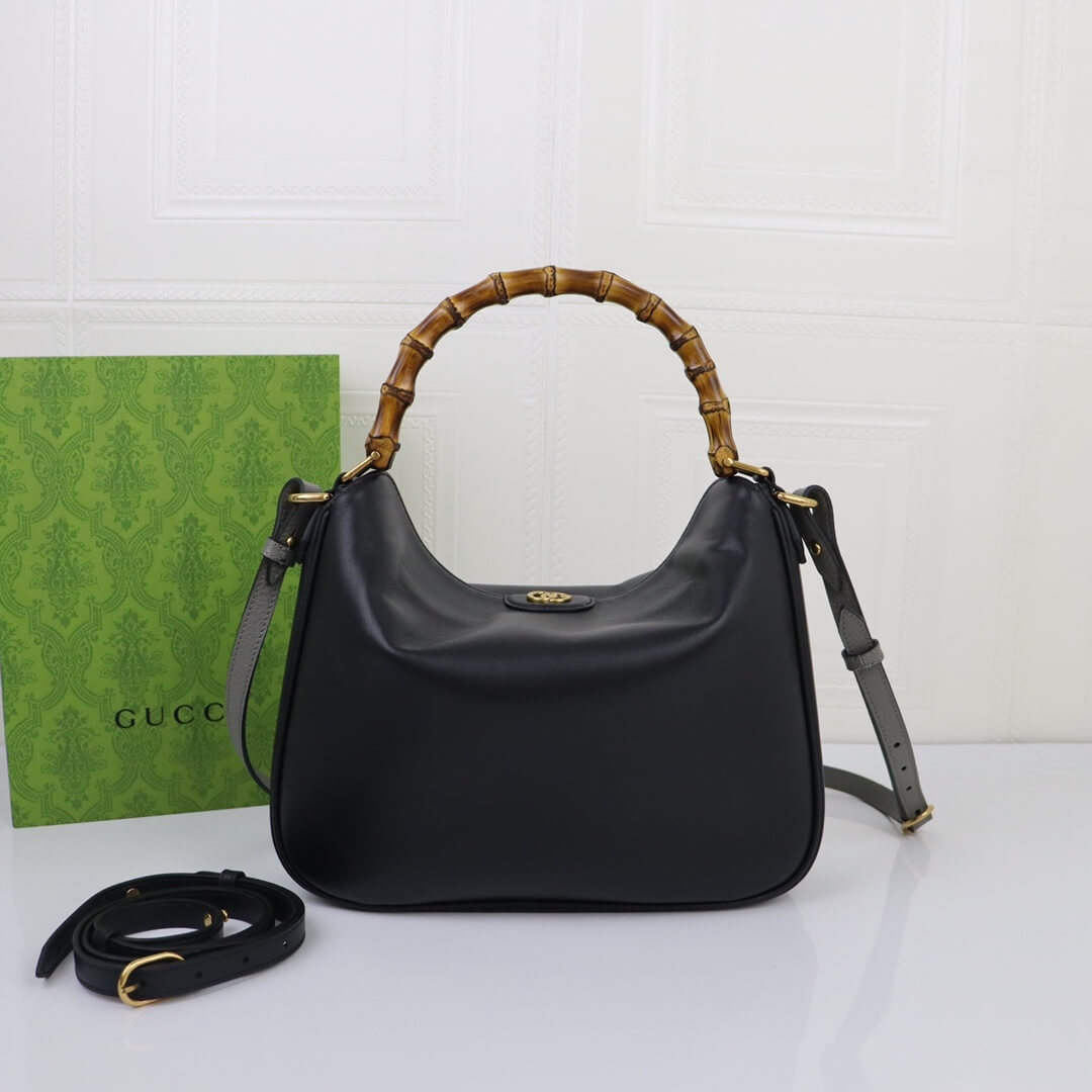 G*u*i diana medium shoulder bag