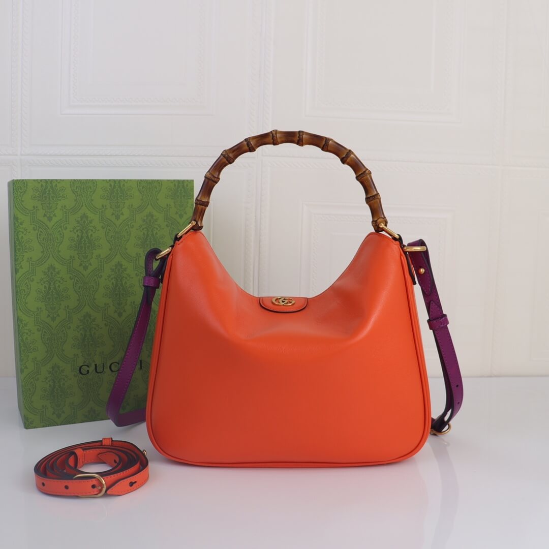 G*u*i diana medium shoulder bag
