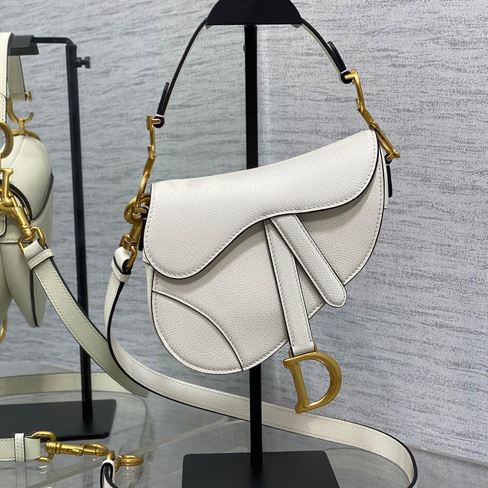D*or mini saddle bag with strap
