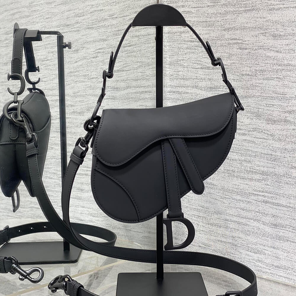 D*or mini saddle bag with strap(high-end grade)