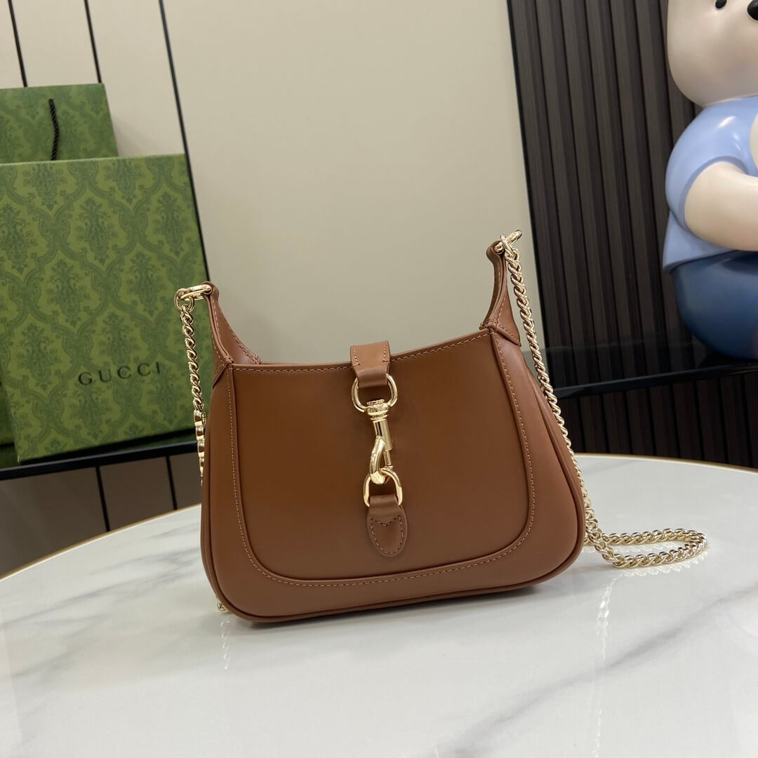 g*u*i jackie notte smooth surF**e mini bag