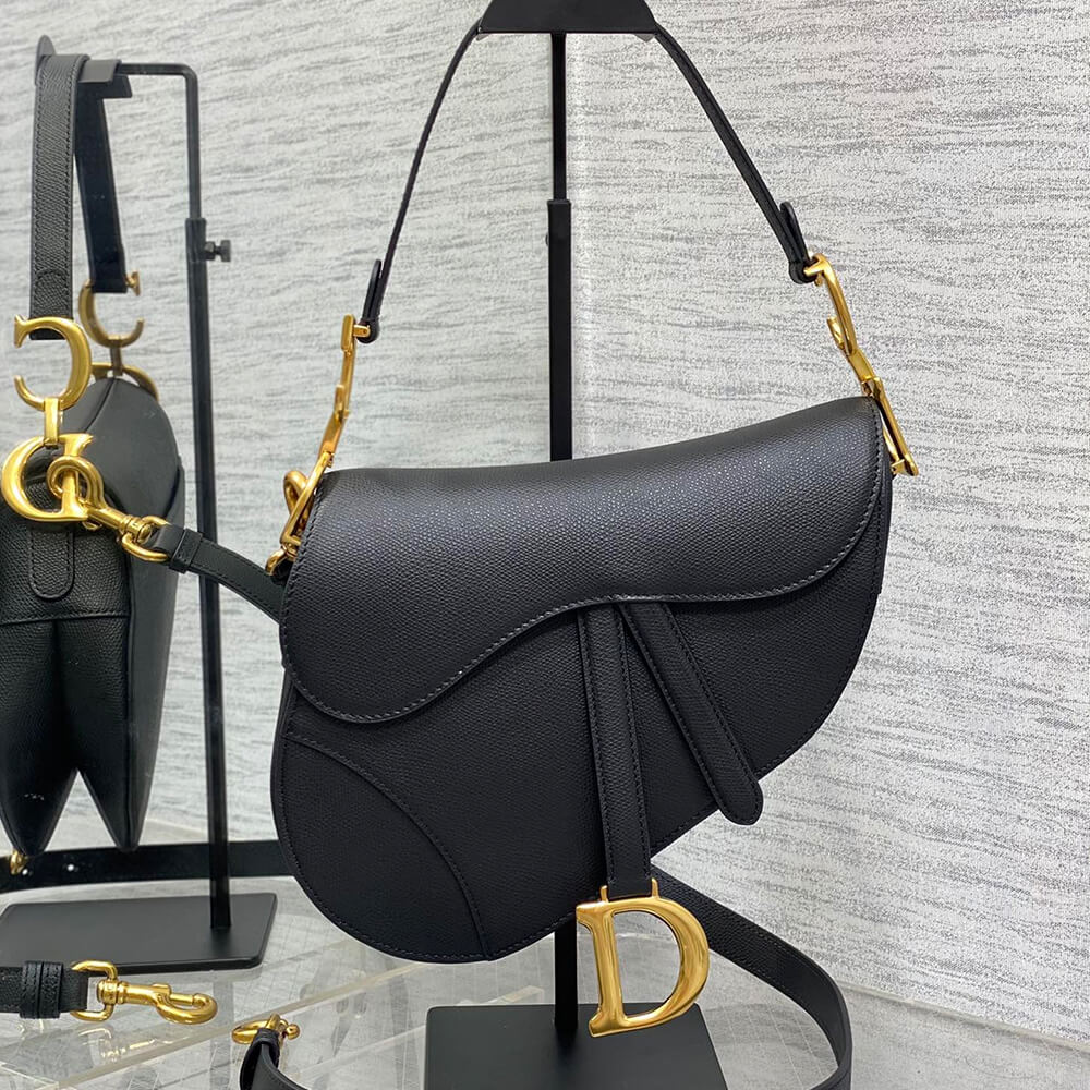 D*or saddle bag with strap