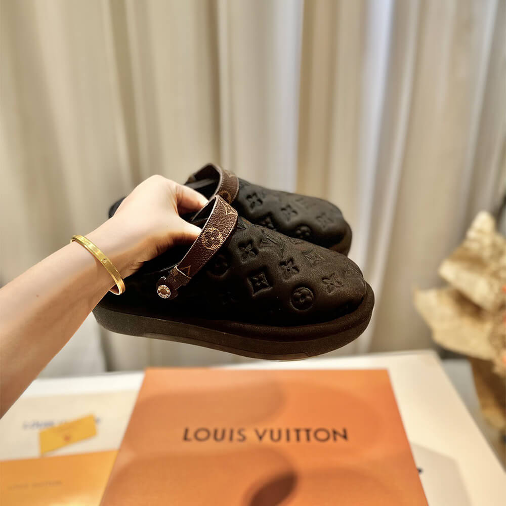 LV Aspen Platform Clog