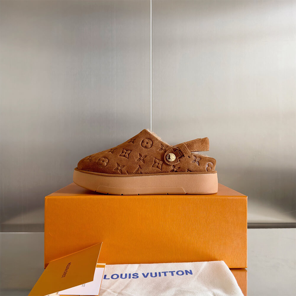 LV Aspen Platform Clog