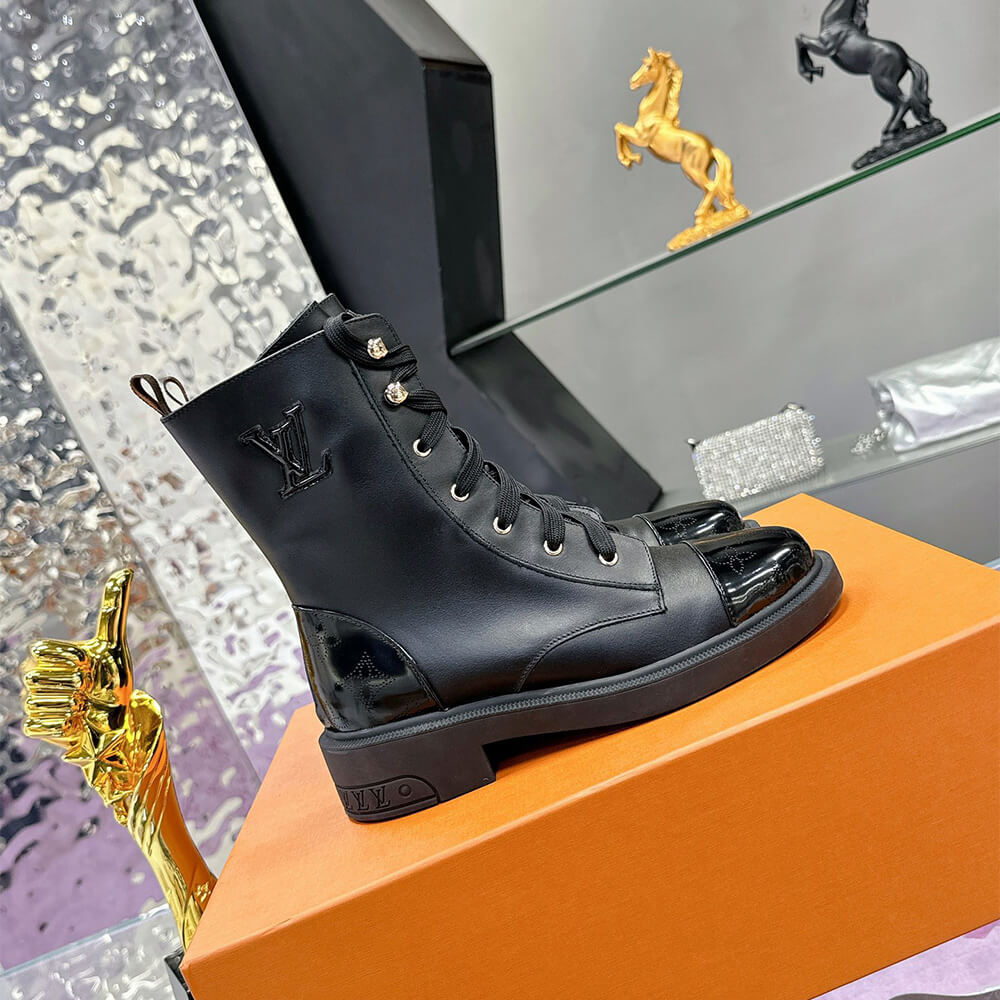 LV Citizen Flat Ranger Boot