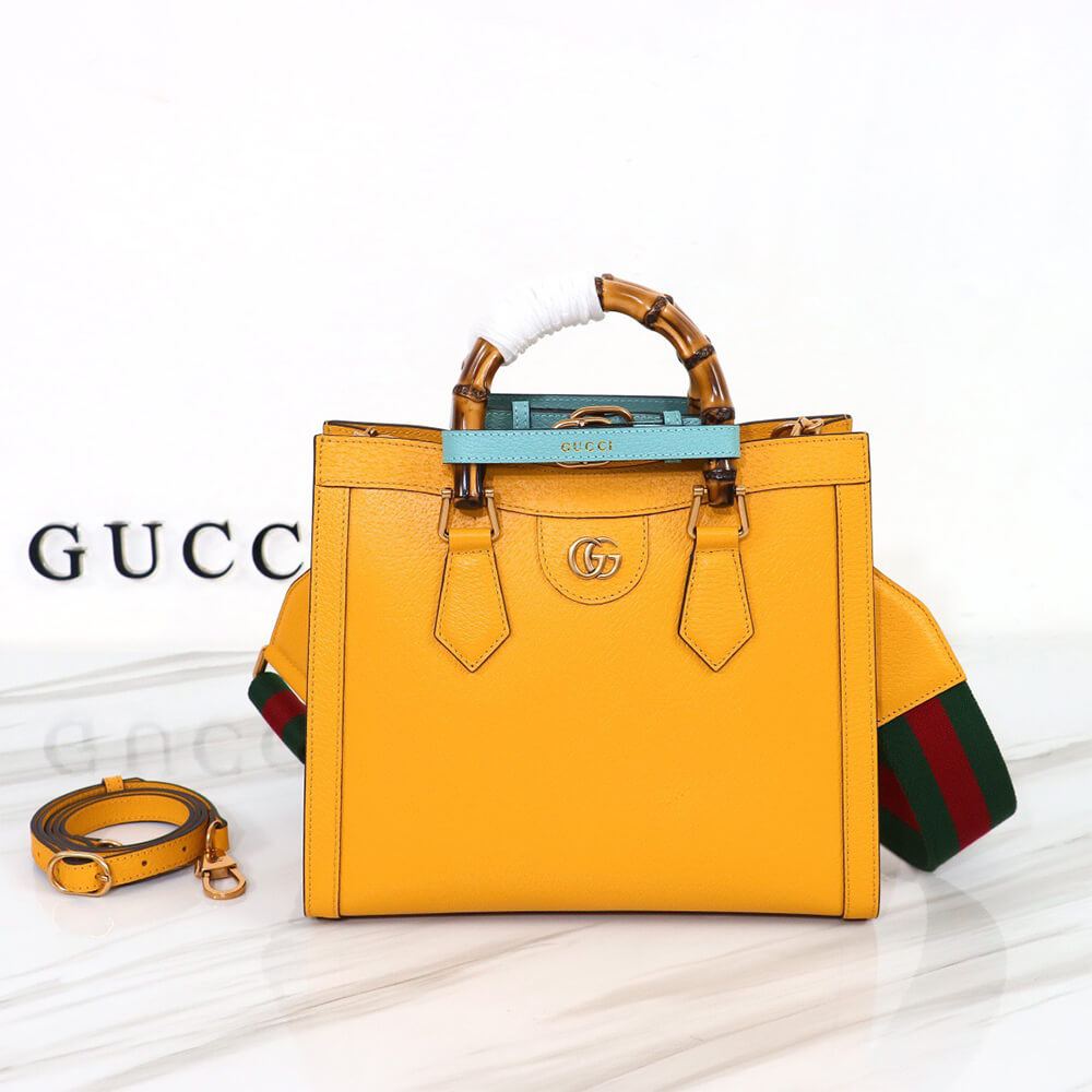 G*u*i diana small tote bag