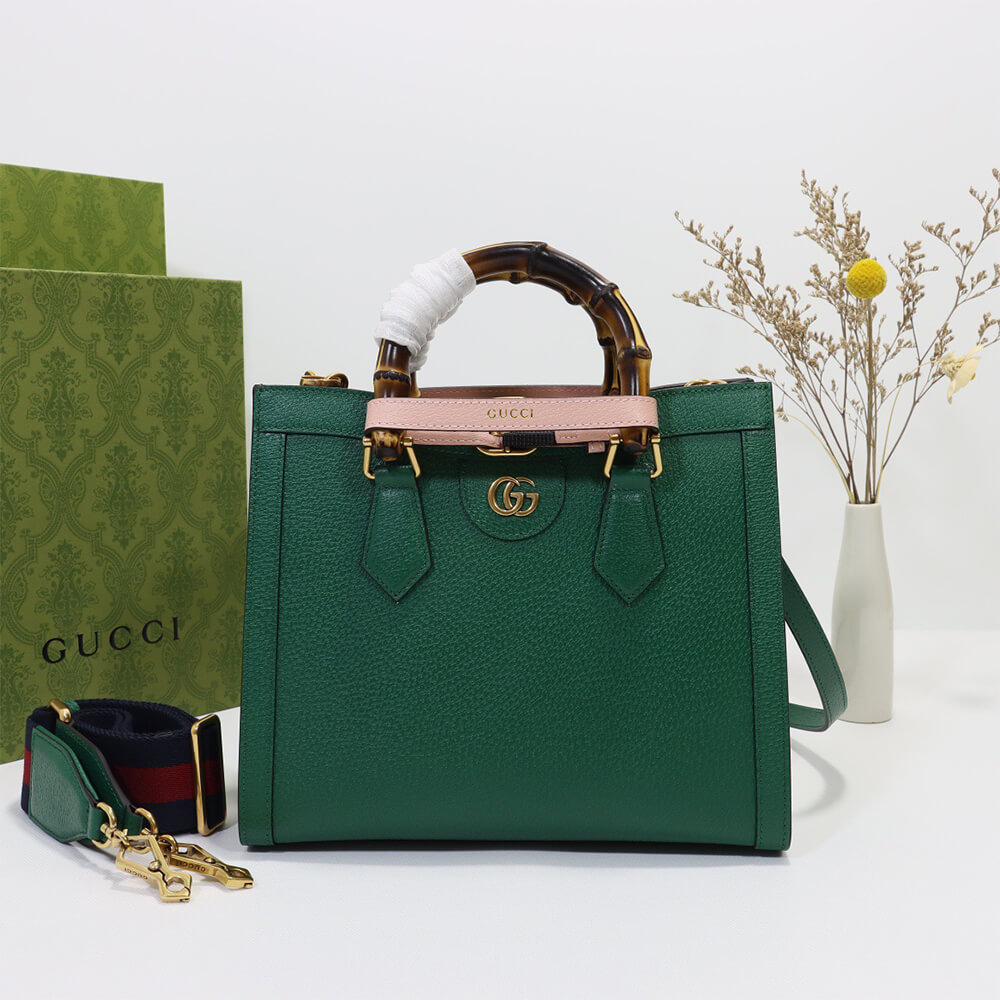 G*u*i diana small tote bag