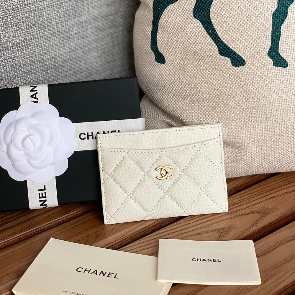 Ch*el classic card holder