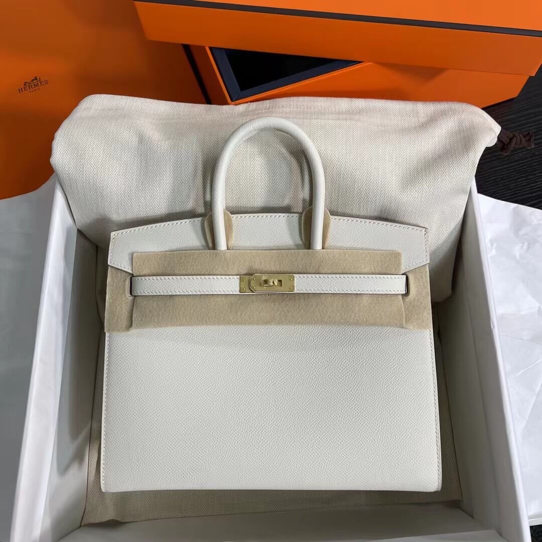 Hermès Birkin 25 Sellier(High-end Grade)