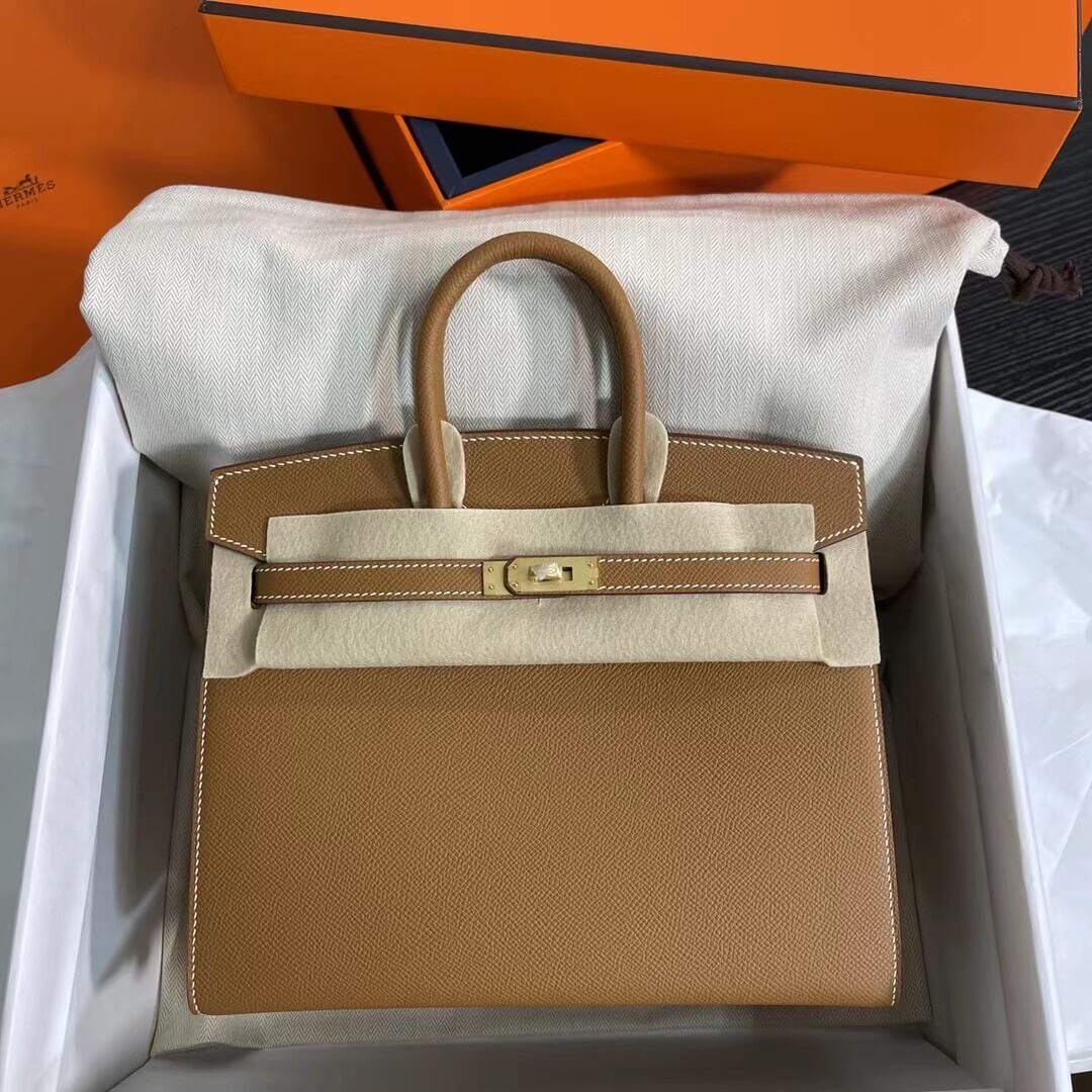Hermès Birkin 25 Sellier(High-end Grade)