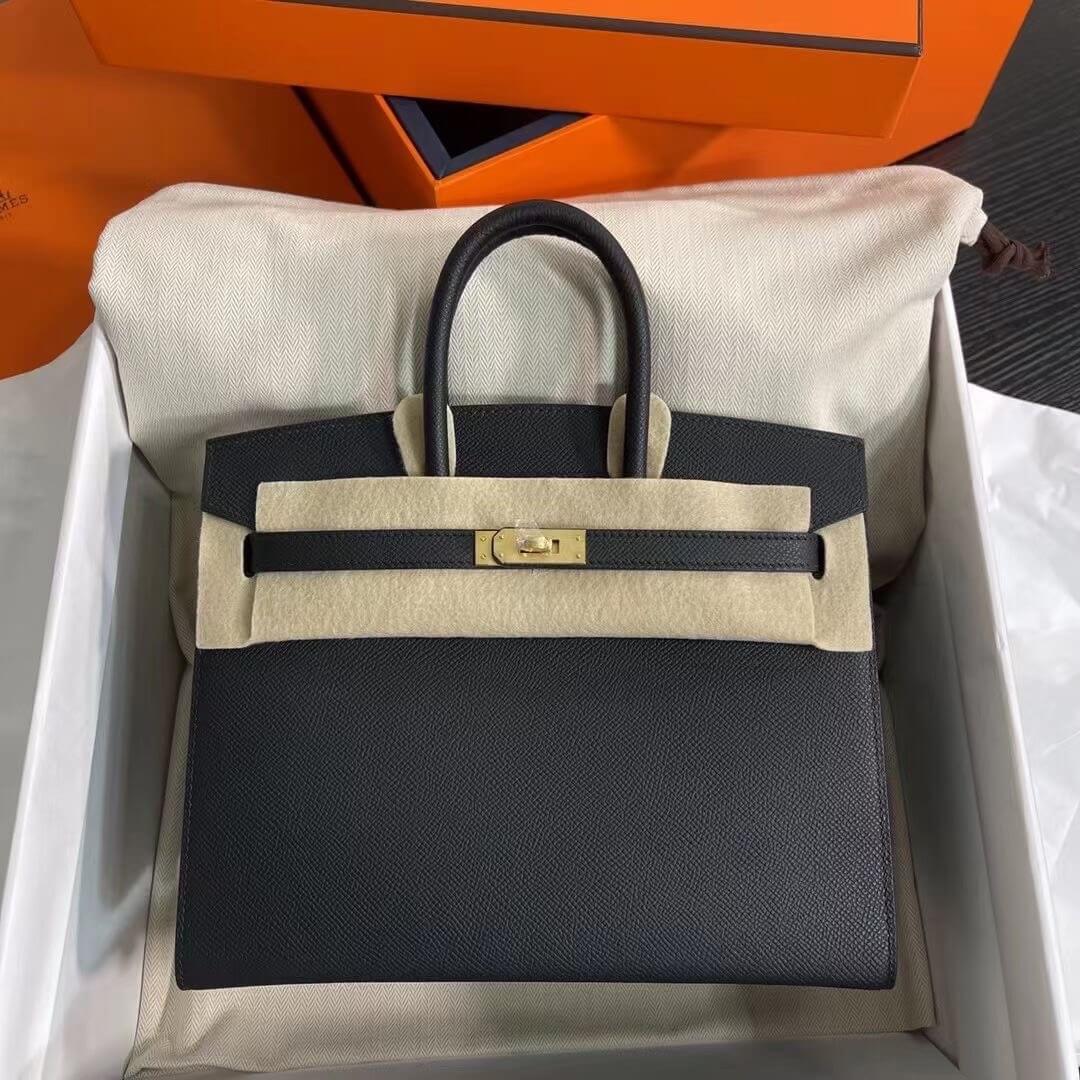 Hermès Birkin 25 Sellier(High-end Grade)
