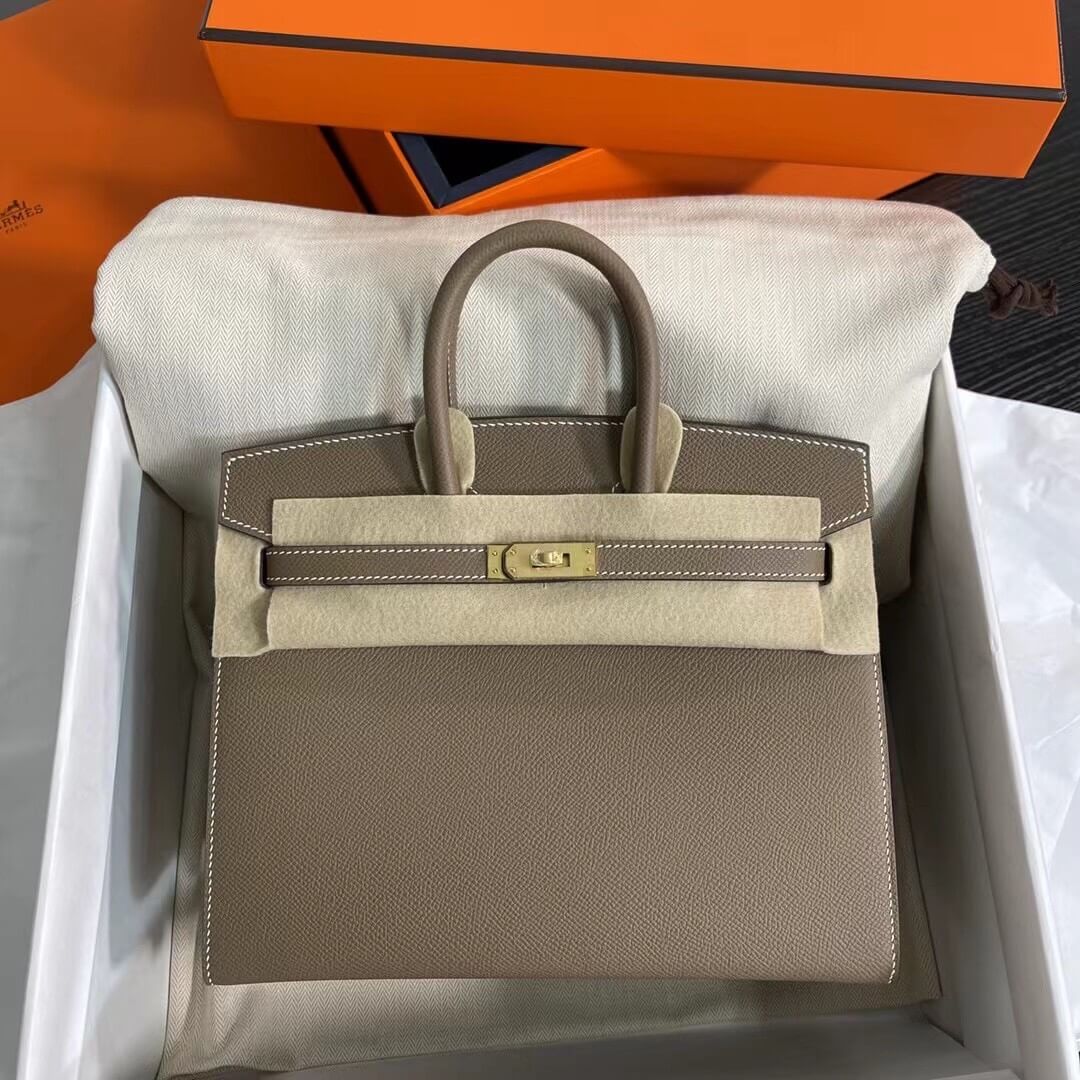 Hermès Birkin 25 Sellier(High-end Grade)