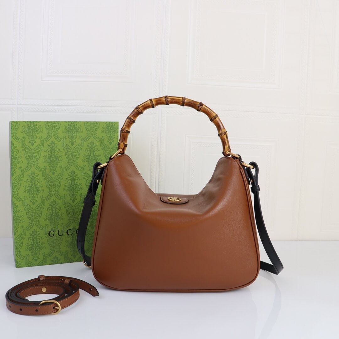 G*u*i diana medium shoulder bag