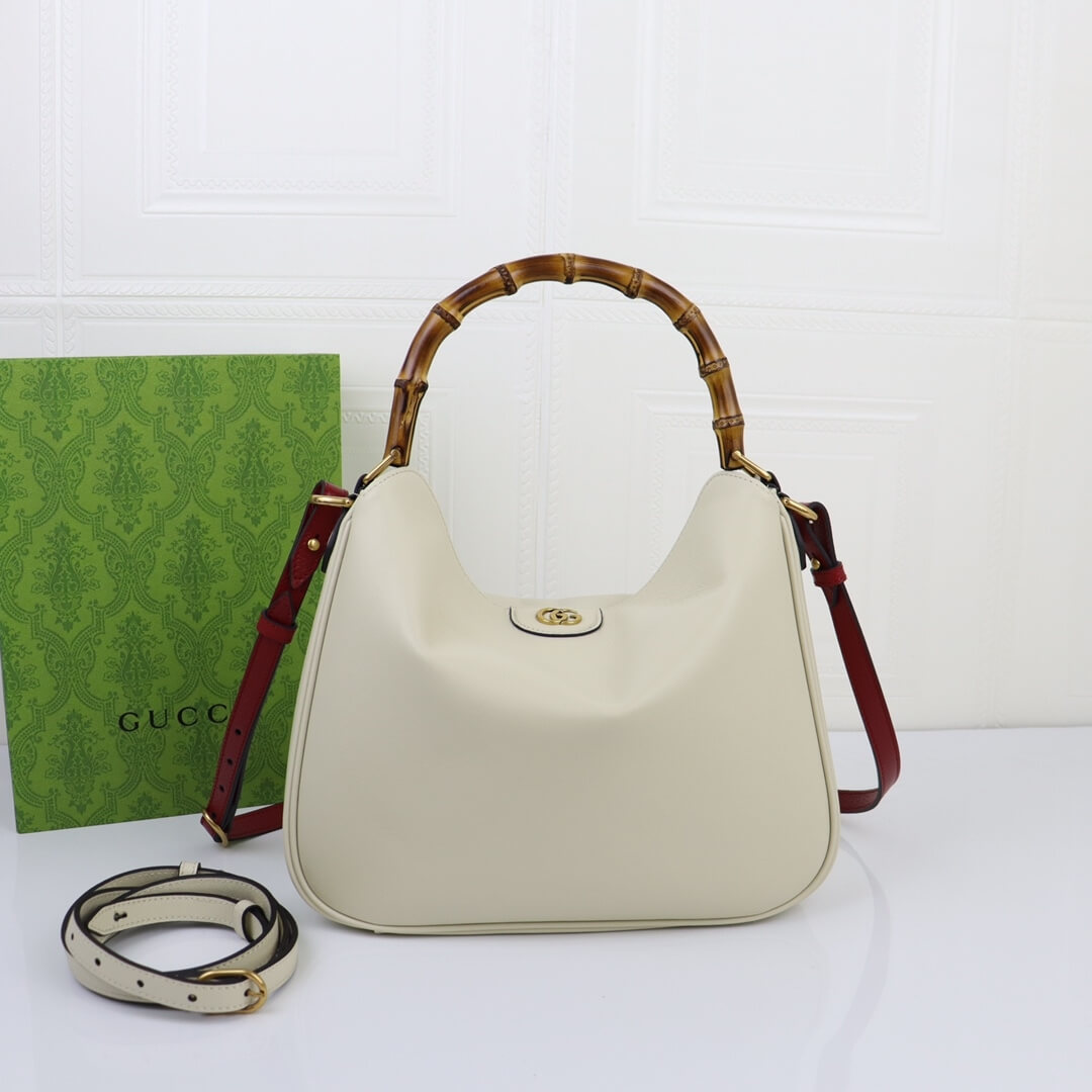 G*u*i diana medium shoulder bag