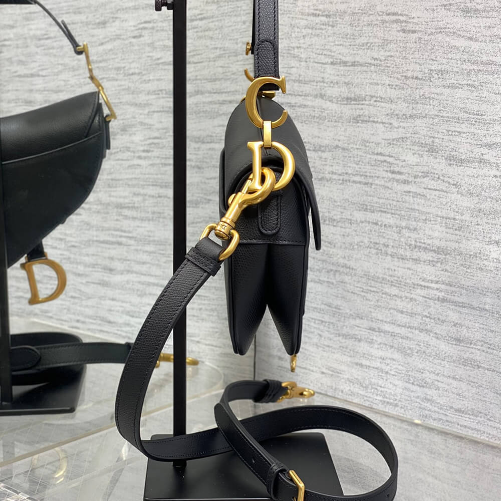 D*or mini saddle bag with strap