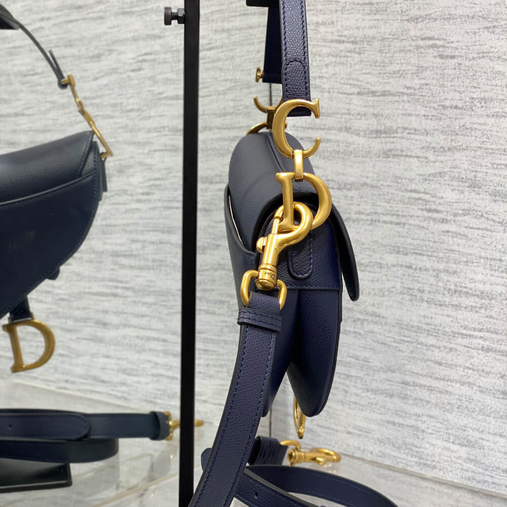 D*or mini saddle bag with strap