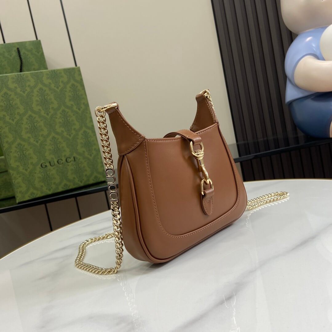 g*u*i jackie notte smooth surF**e mini bag