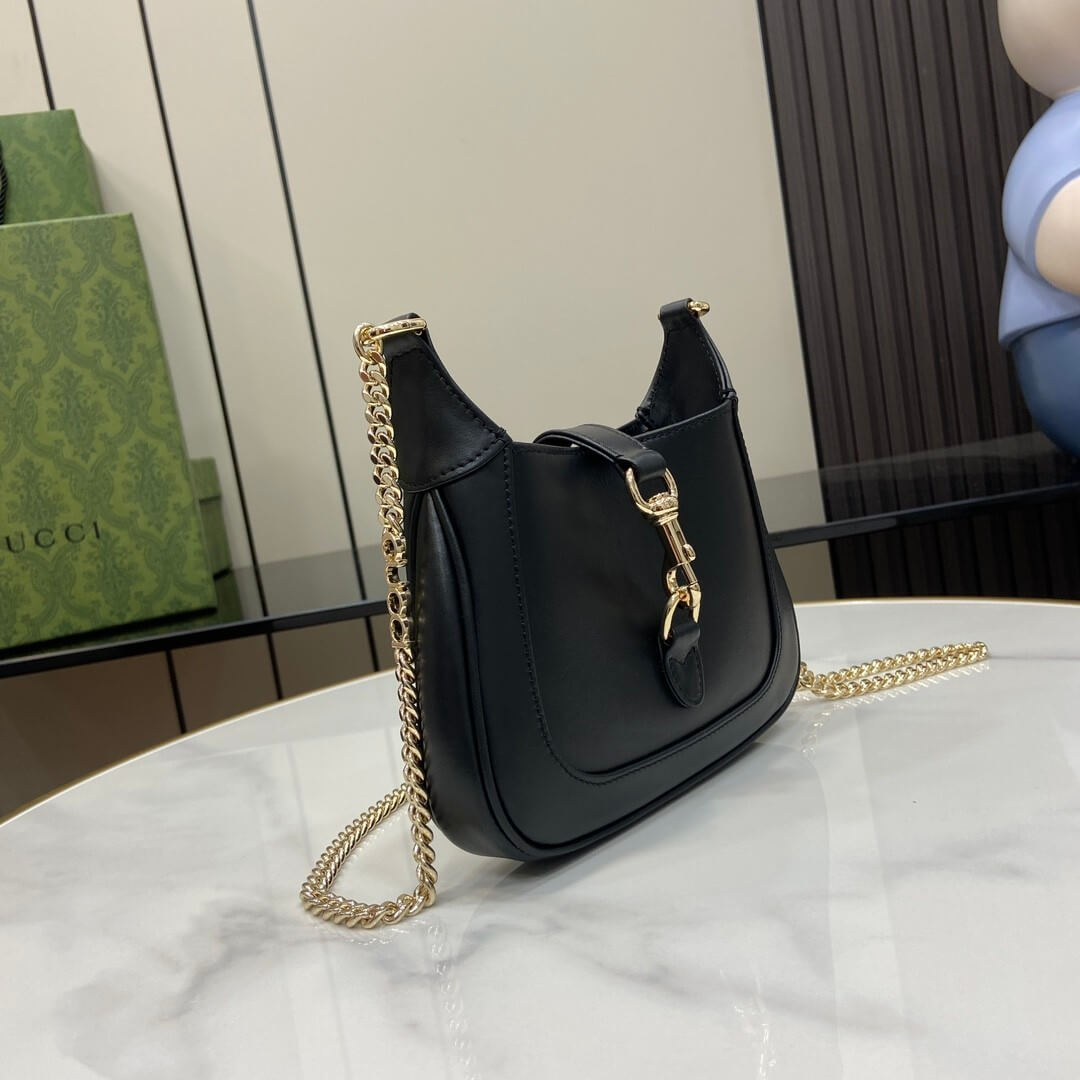 g*u*i jackie notte smooth surF**e mini bag
