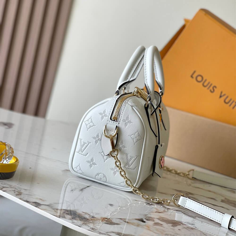 LV Speedy Bandoulière 20(high-end grade)