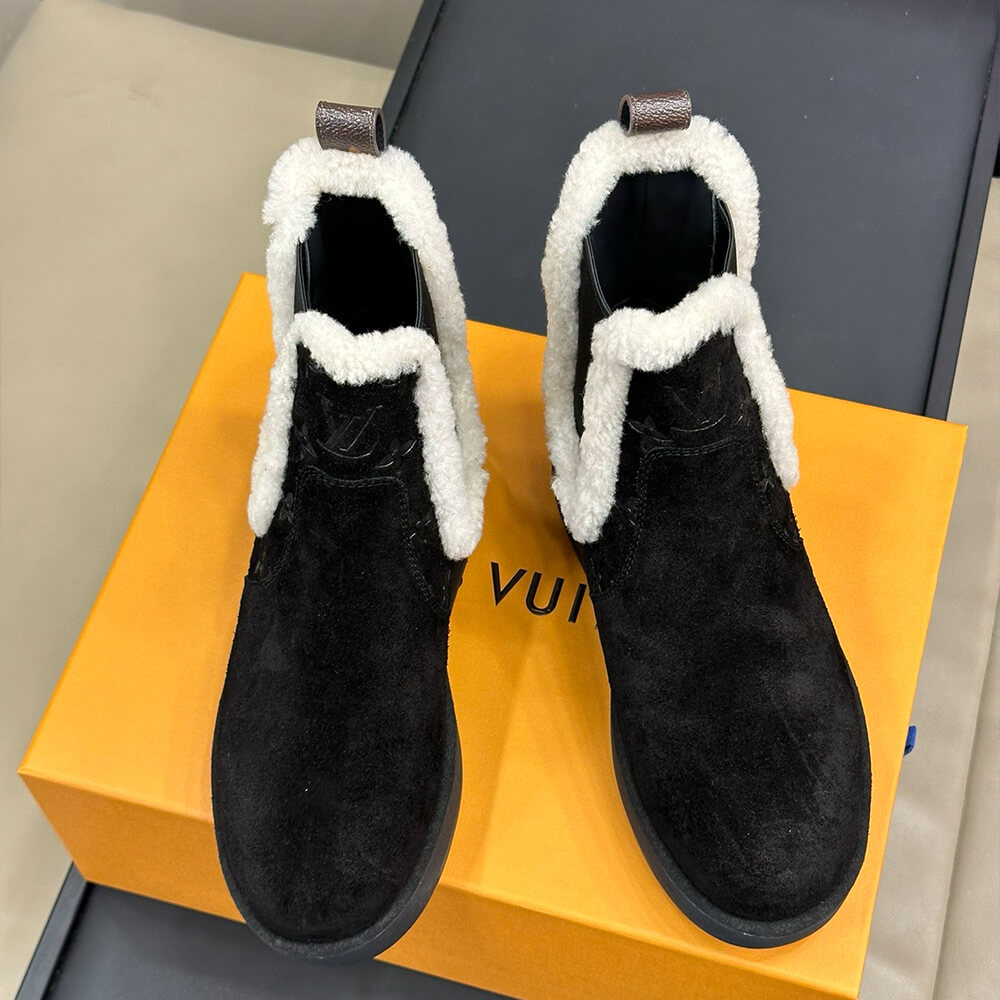 LV Aspen Chelsea Ankle Boot