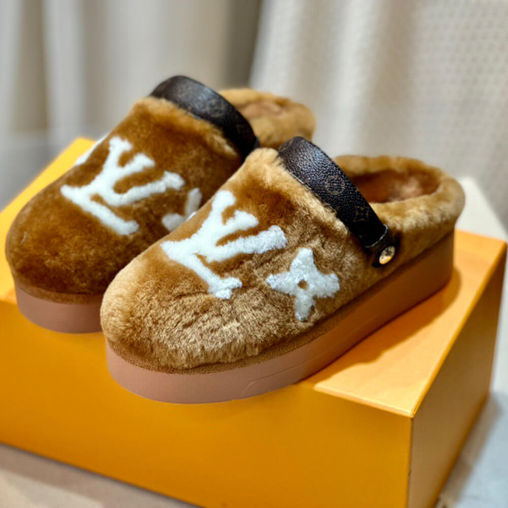 LV Aspen Comfort Clog