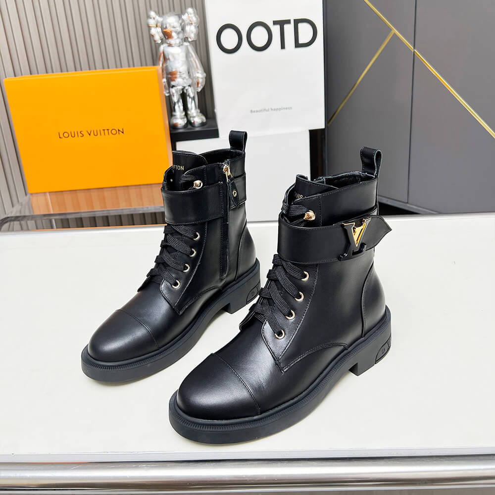 LV Citizen Flat Ranger Boot