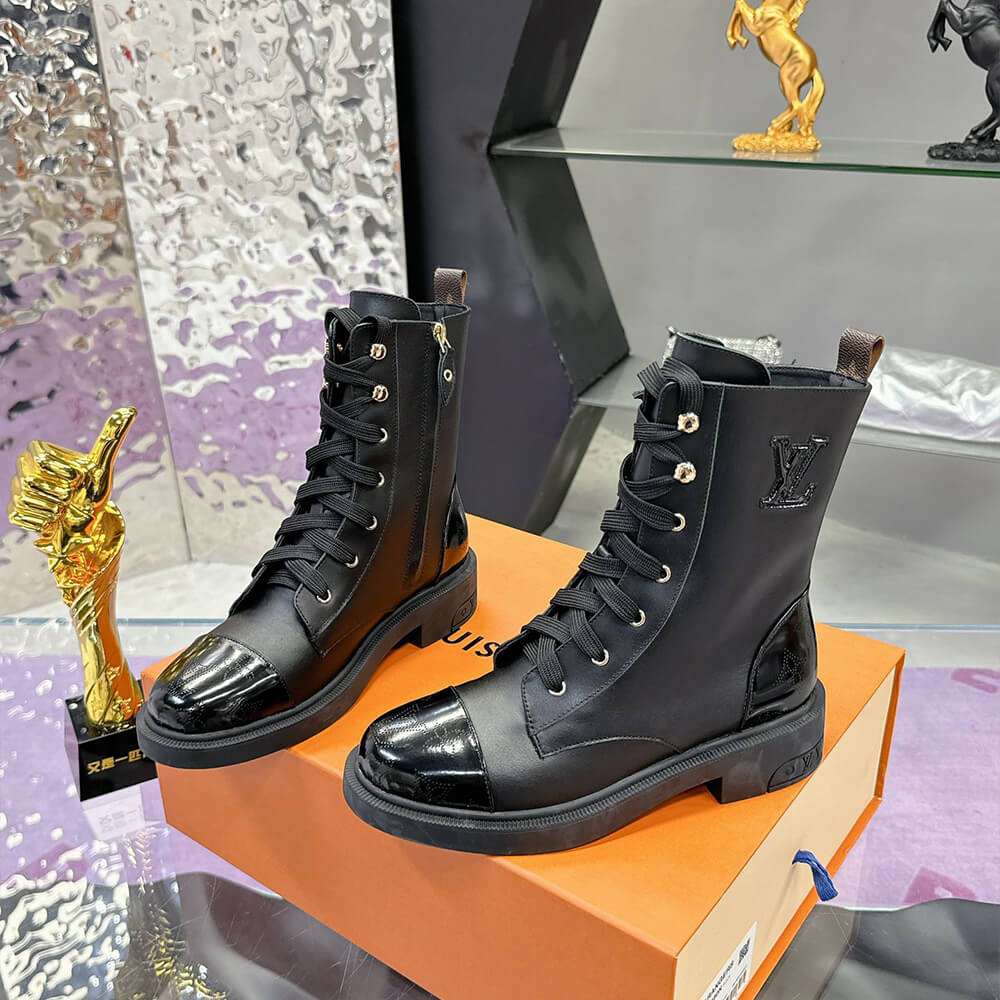 LV Citizen Flat Ranger Boot
