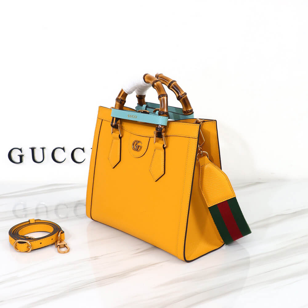 G*u*i diana small tote bag