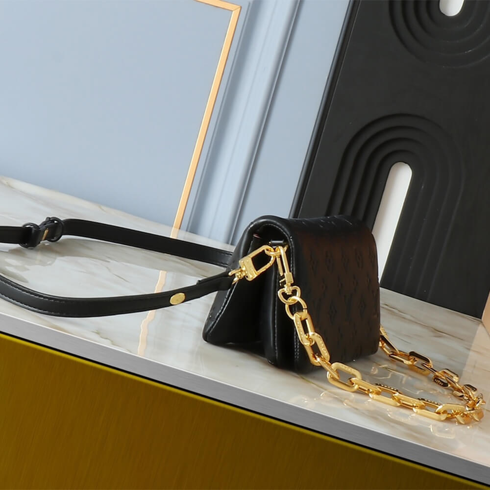 LV Pochette Coussin