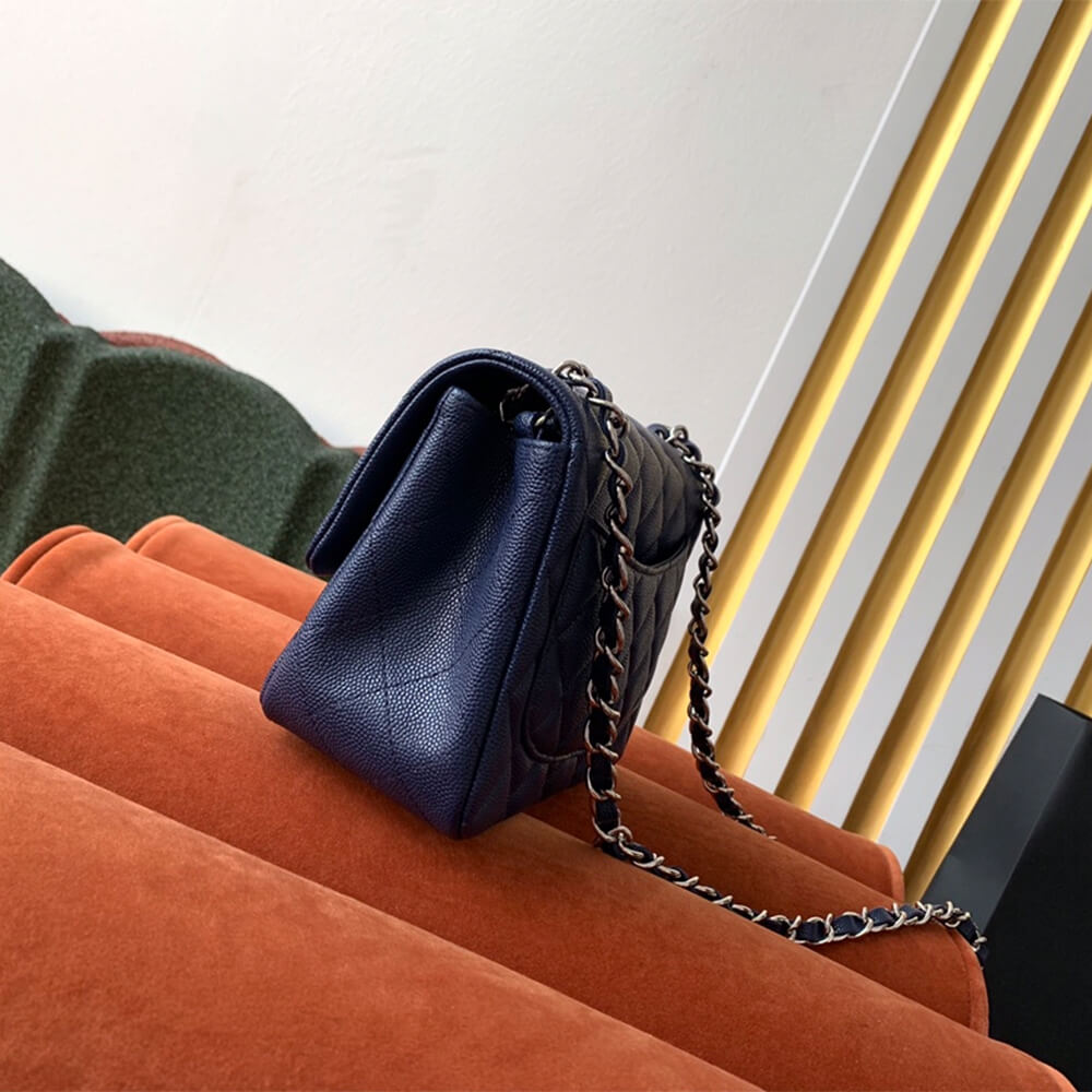 Ch*el mini flap bag(high-end grade)