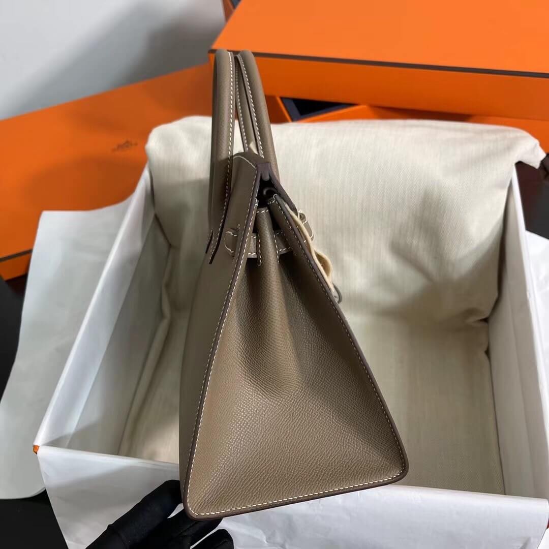 Hermès Birkin 25 Sellier(High-end Grade)