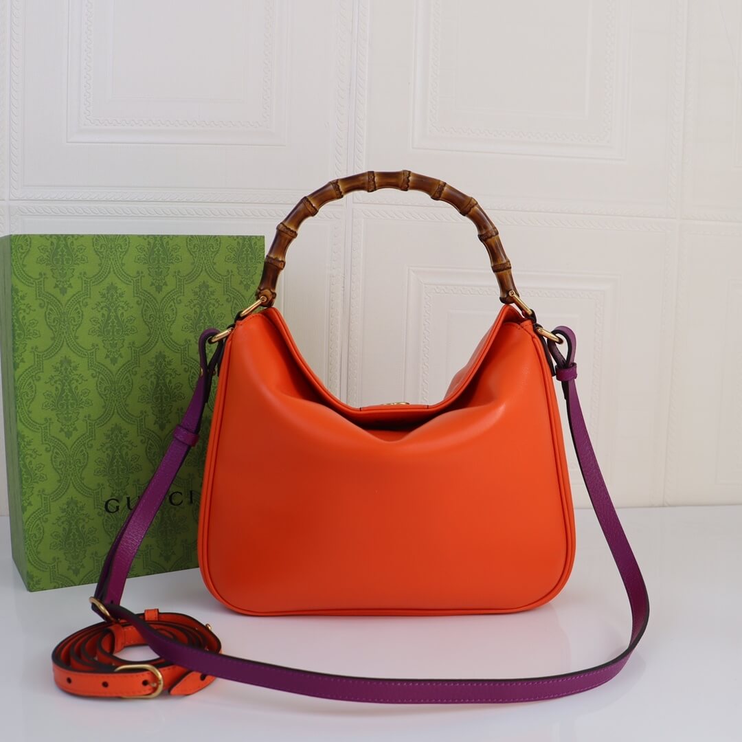 G*u*i diana medium shoulder bag