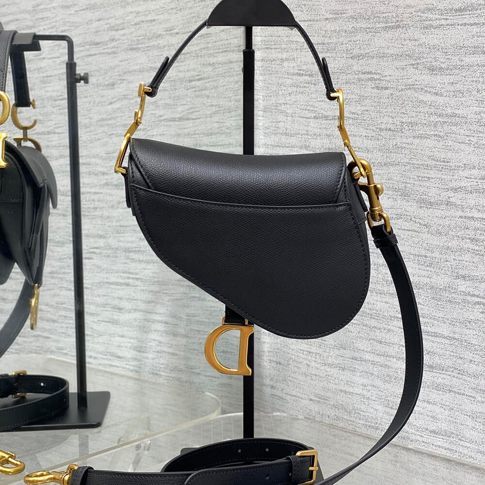 D*or mini saddle bag with strap