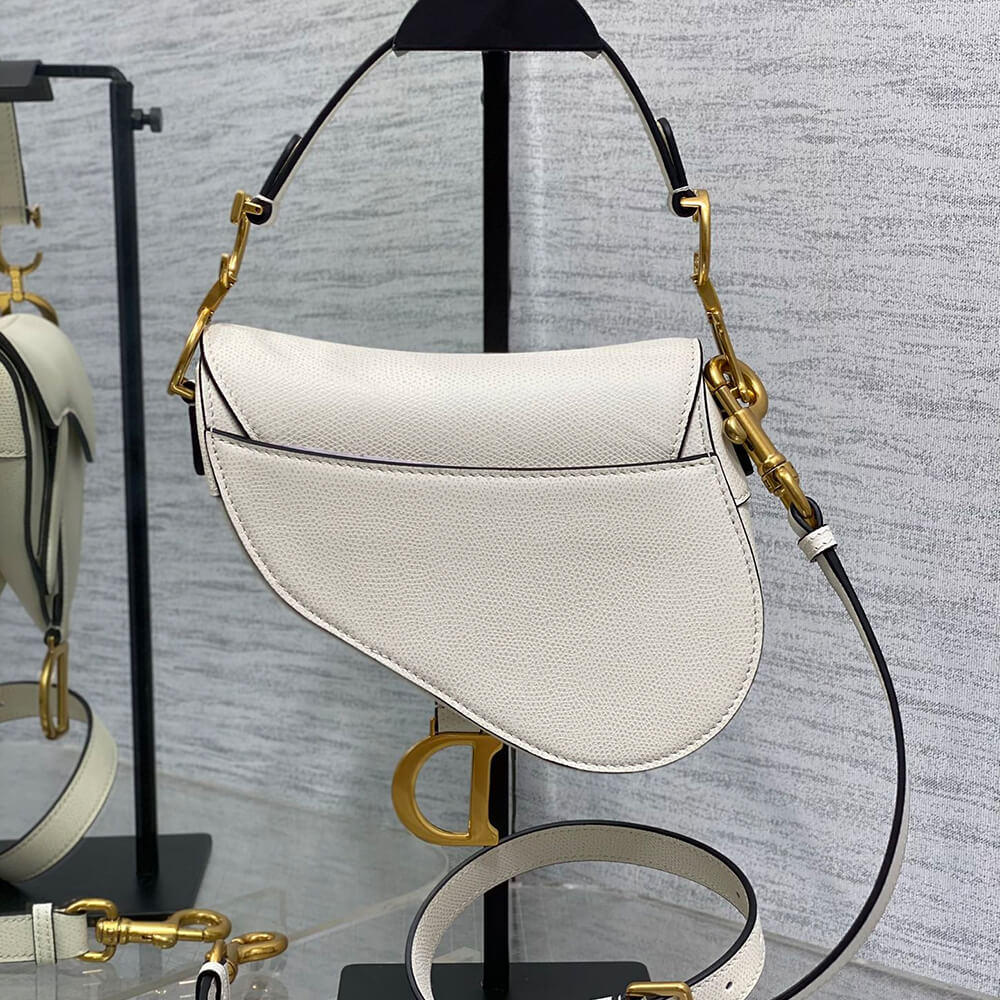 D*or mini saddle bag with strap