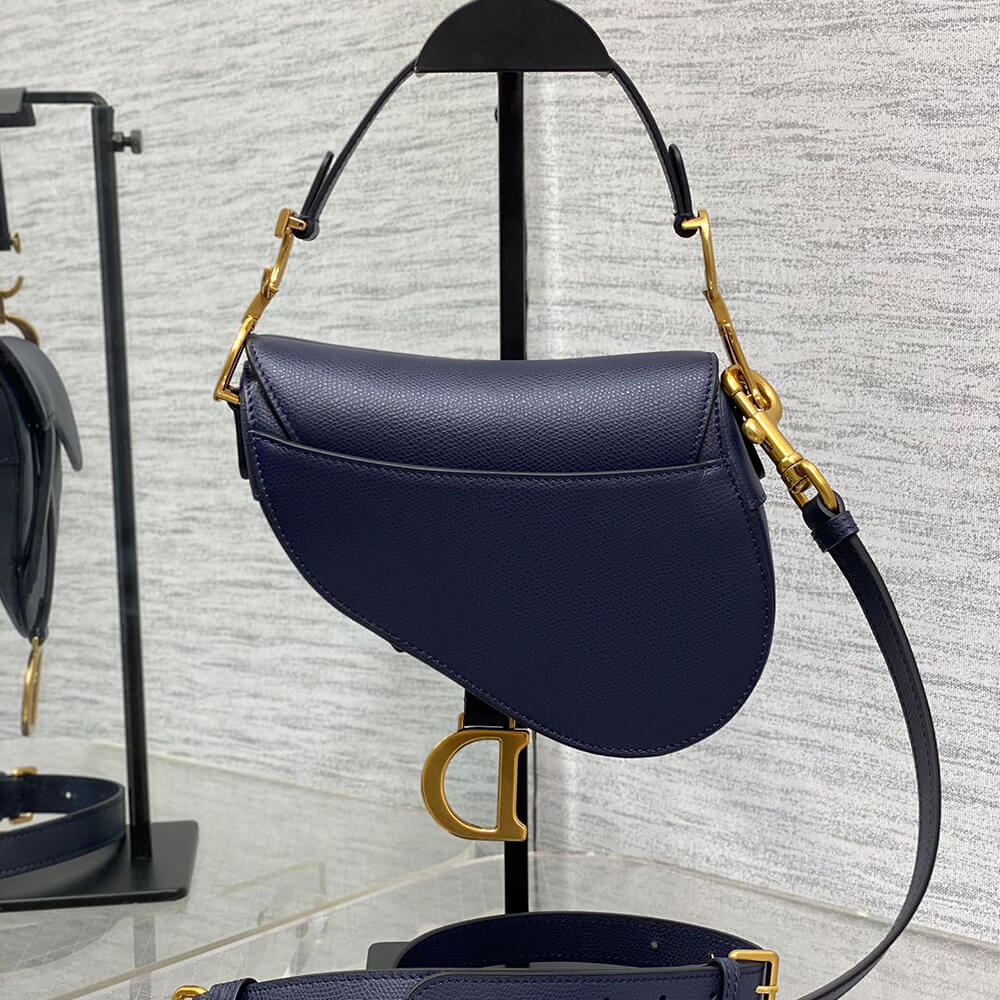 D*or mini saddle bag with strap