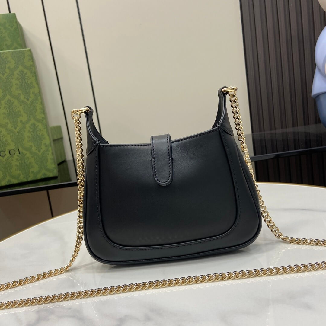 g*u*i jackie notte smooth surF**e mini bag