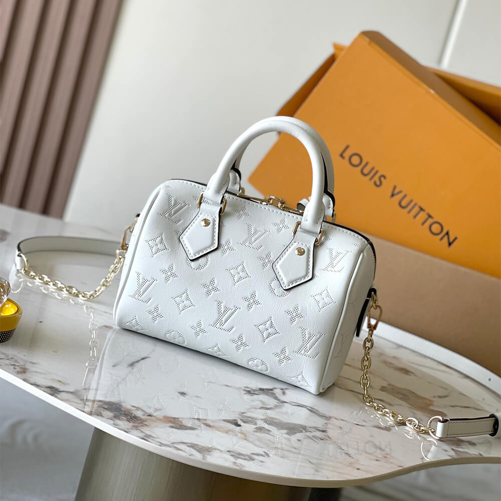 LV Speedy Bandoulière 20(high-end grade)