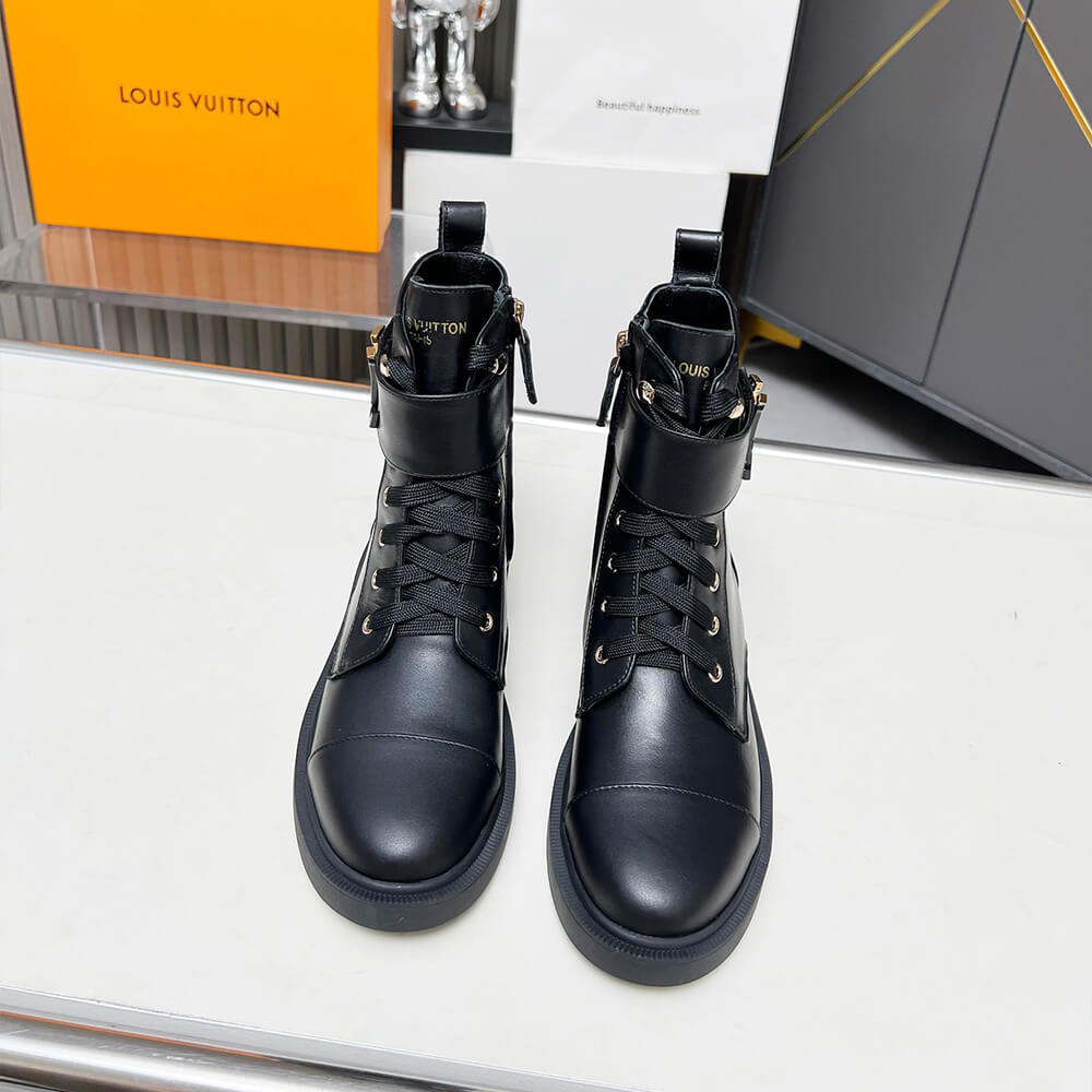 LV Citizen Flat Ranger Boot