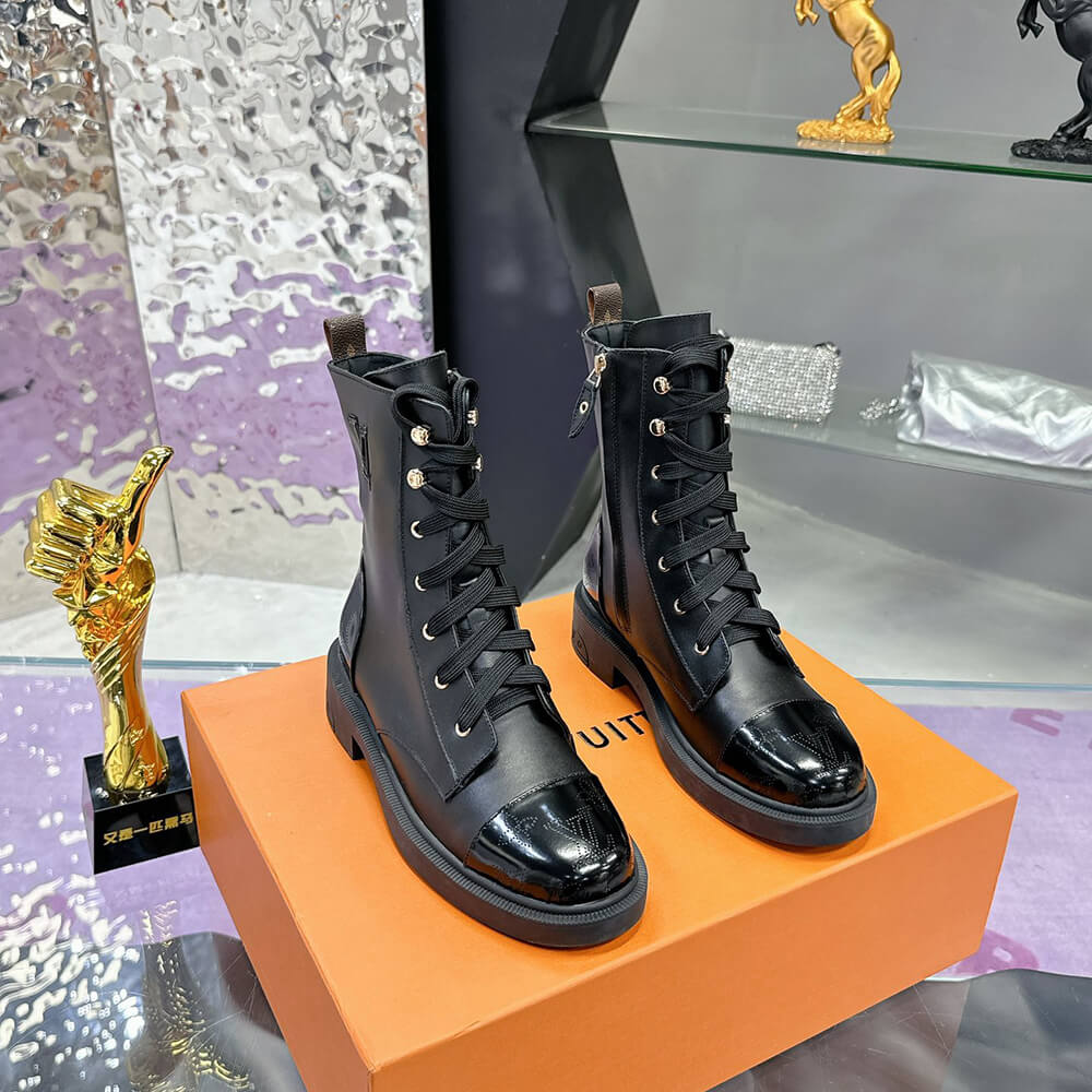 LV Citizen Flat Ranger Boot